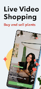 Schermata PlantStory - Sell Plants Live 1