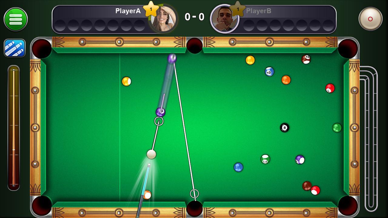 8 Ball Live - Billiards Games Zrzut ekranu 2