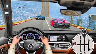 Schermata Car Game 3D- Racing Games 4