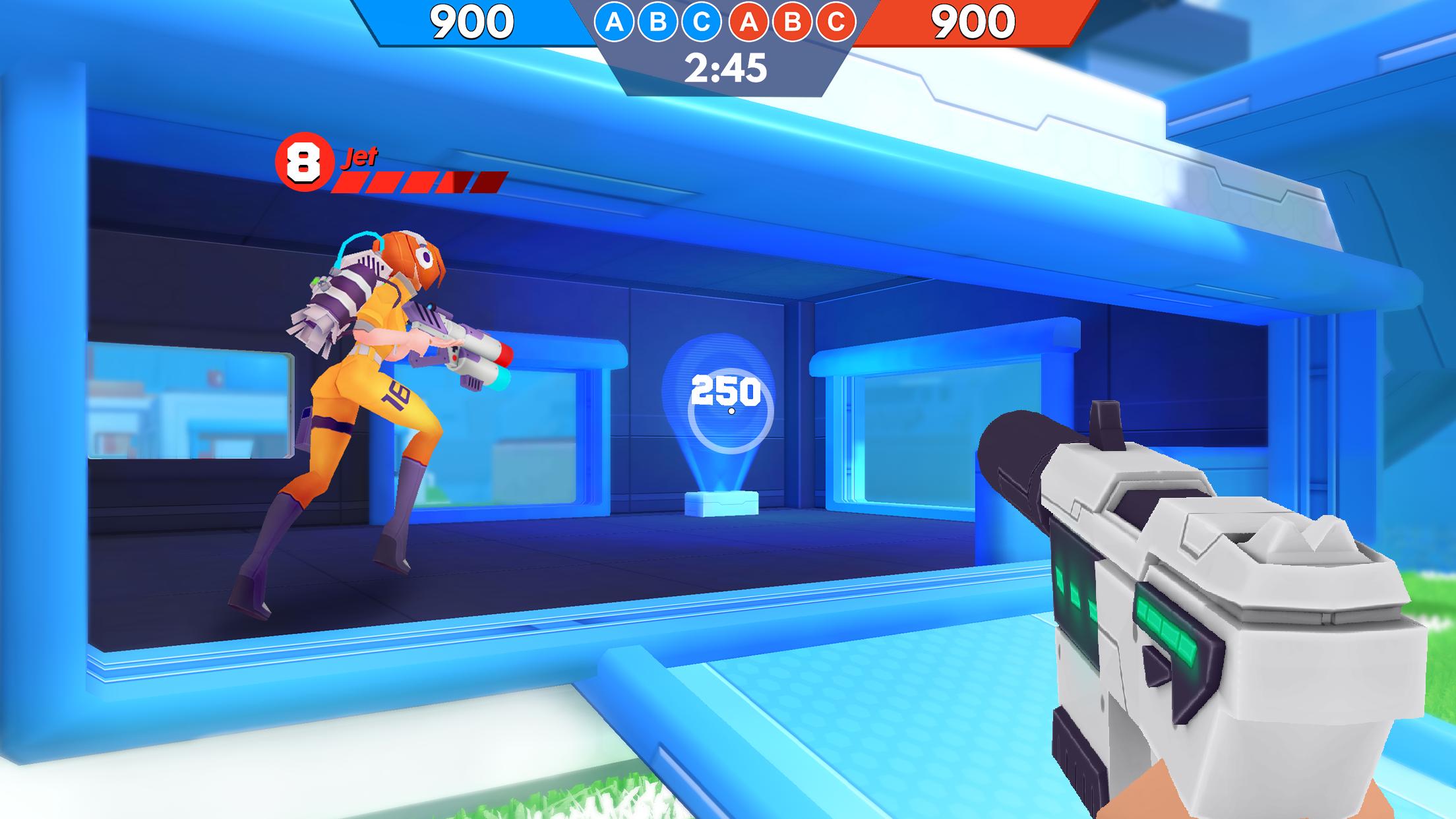 FRAG Pro Shooter Screenshot 3