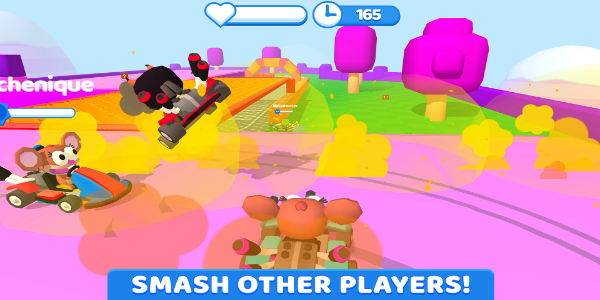 SmashKarts.io স্ক্রিনশট 3