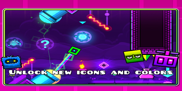 Geometry Dash Breeze Screenshot 3