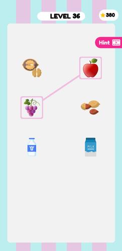 Kitchen Puzzle - Match and Con Скриншот 3