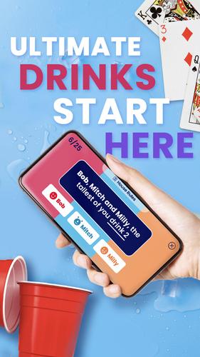 Drink To That - Drinking Game Capture d'écran 1