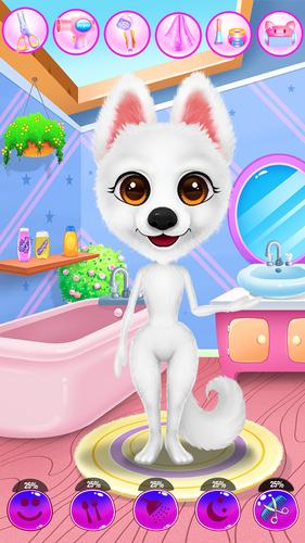 Simba The Puppy - Daily Caring Screenshot 4