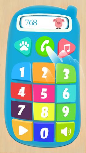 Baby Phone for Kids | Numbers应用截图第2张