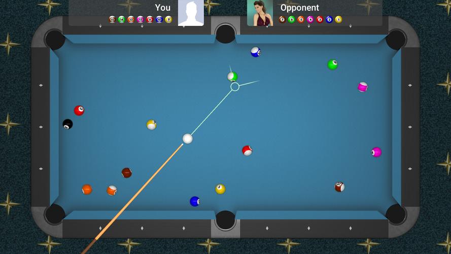 Pool Online Captura de pantalla 1