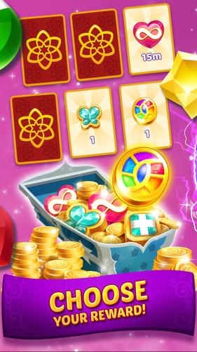Genies & Gems Скриншот 4