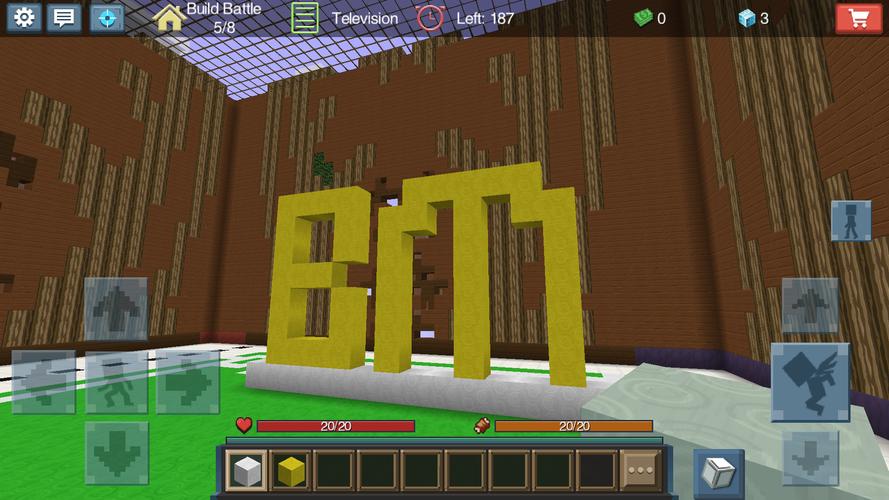 Build Battle Screenshot 3