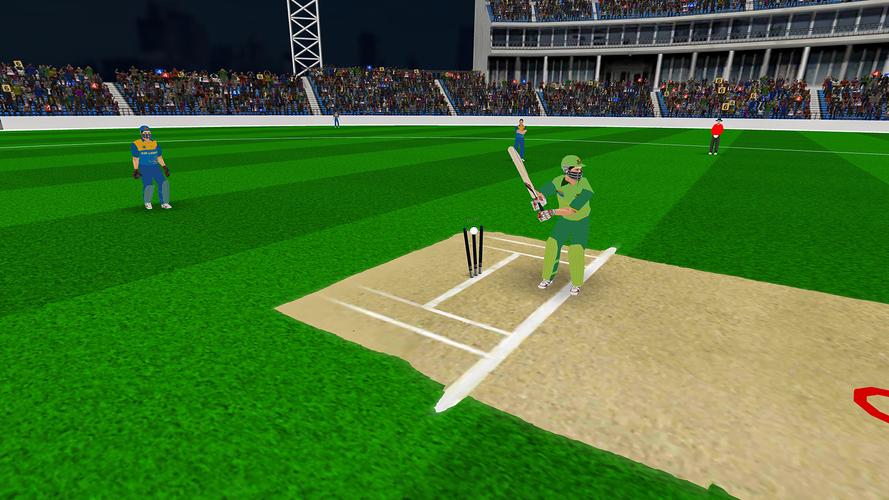 Real World Cricket T10 Games Capture d'écran 4