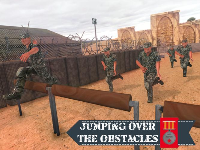Basic Army Combat Training SIM Capture d'écran 4