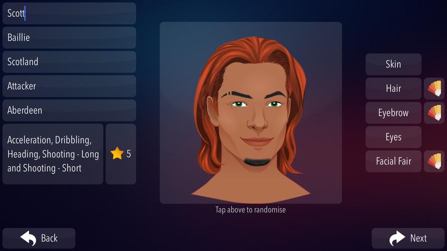 Football Superstar 2应用截图第2张