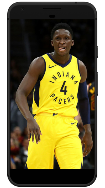 Victor Oladipo HD Wallpapers Captura de tela 3