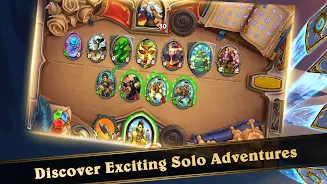 Hearthstone Captura de pantalla 2