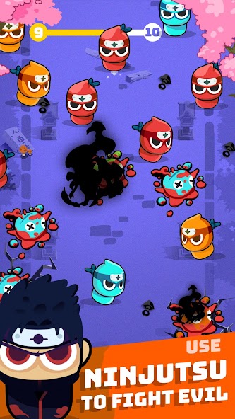 Ninja Smasher Mod應用截圖第4張
