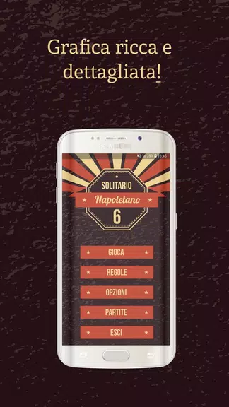 Solitario Napoletano 6 Screenshot 1