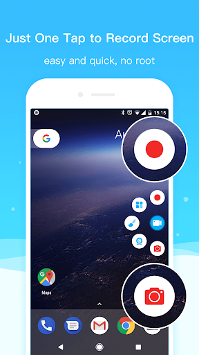 Screen Recorder+Video Recorder Screenshot 4