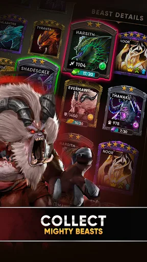 Clash of Beasts應用截圖第2張