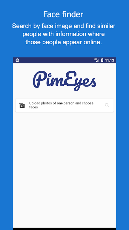 PimEyes Screenshot 3