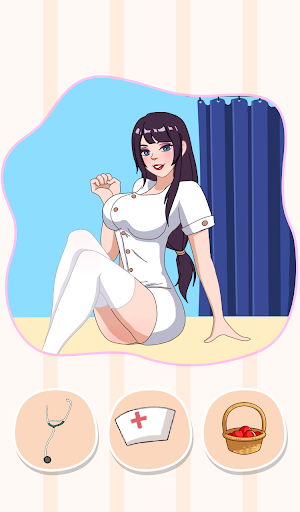 Brainurse! - Nurse Puzzle Captura de tela 2