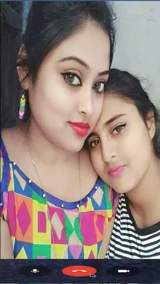 Indian Desi Girls - Live Video Chat স্ক্রিনশট 2