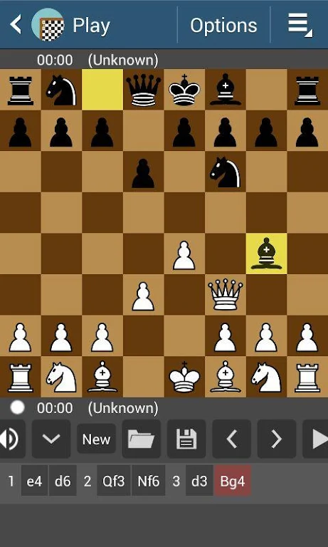 Chess - Online应用截图第3张
