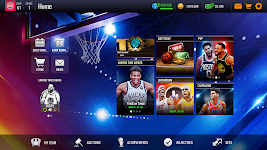 NBA LIVE Mobile ภาพหน้าจอ 3