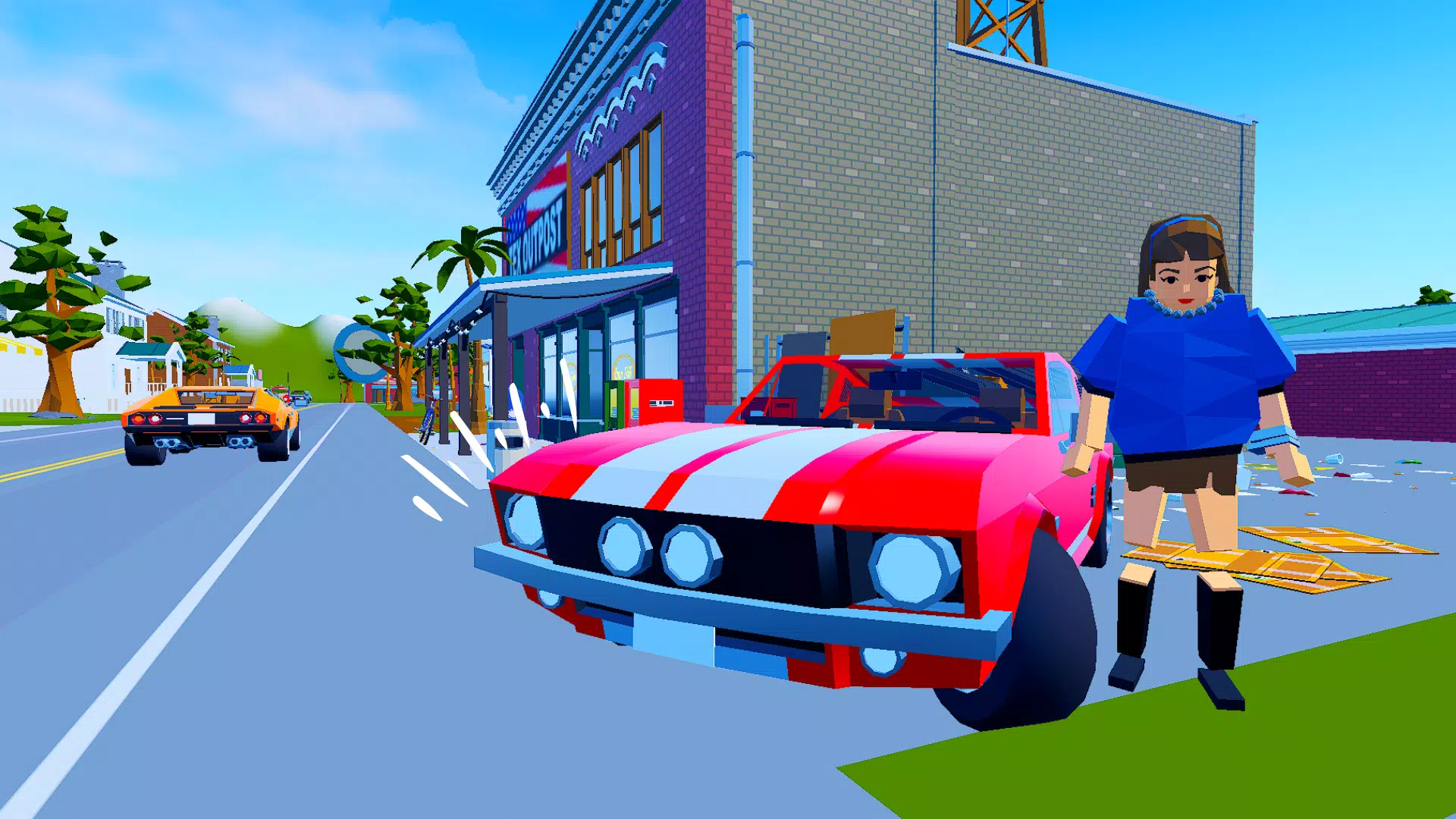 Car Racing - ILLegal Lifes 2 Screenshot 4