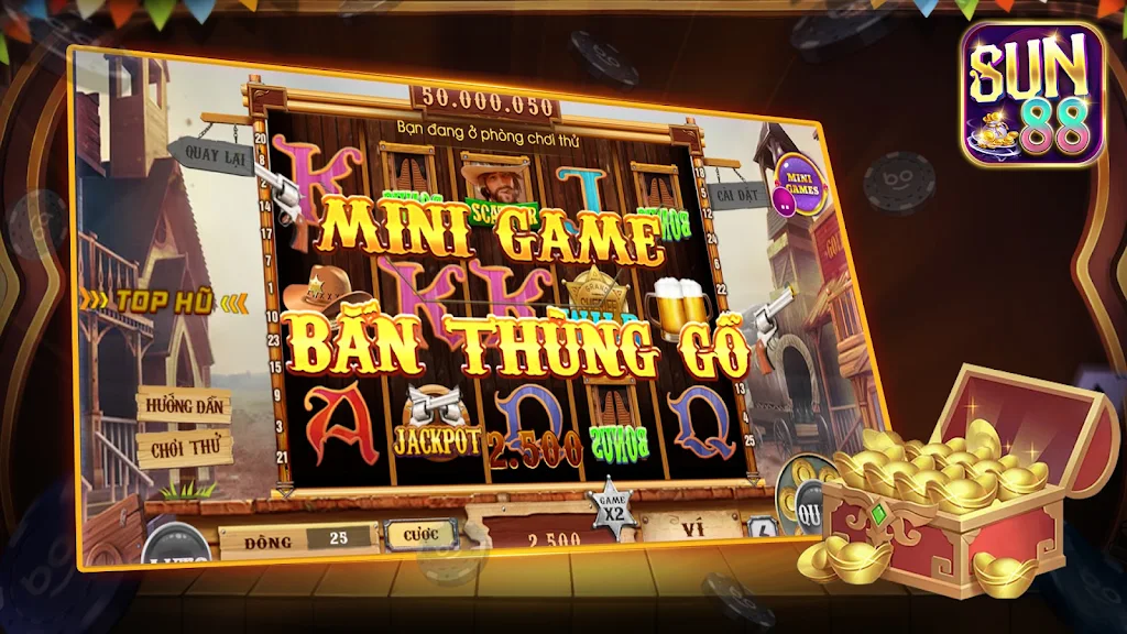 Sun88:đánh bài, nổ hũ, lô đề স্ক্রিনশট 4