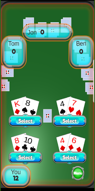 Quick Hold'Em Tangkapan skrin 1