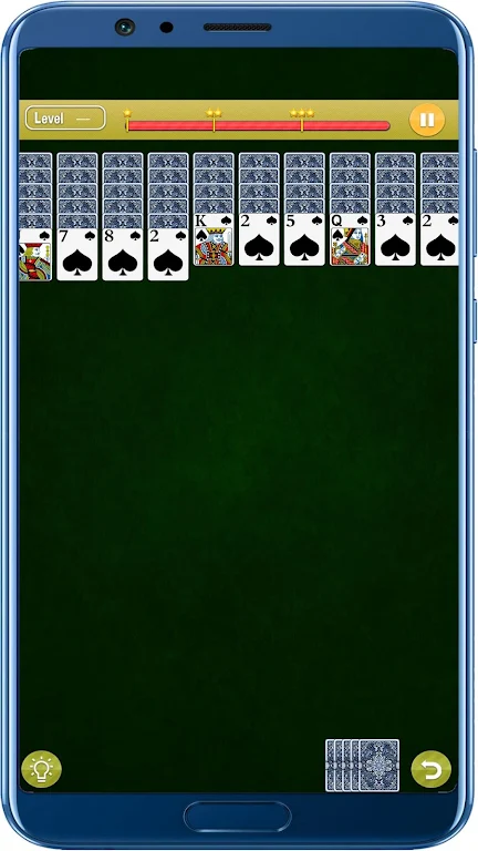 Nets Solitaires : Free Play 2019应用截图第2张