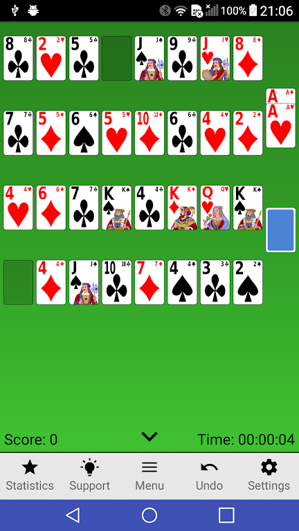 Play Cards Collection Captura de pantalla 2