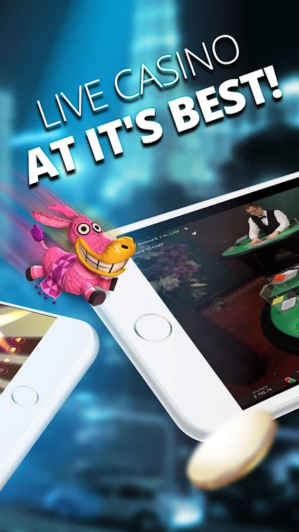 Hopa Casino – Online Slots, Live Casino & Roulette ဖန်သားပြင်ဓာတ်ပုံ 4
