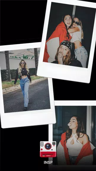 OldRoll - Vintage Film Camera Ekran Görüntüsü 2
