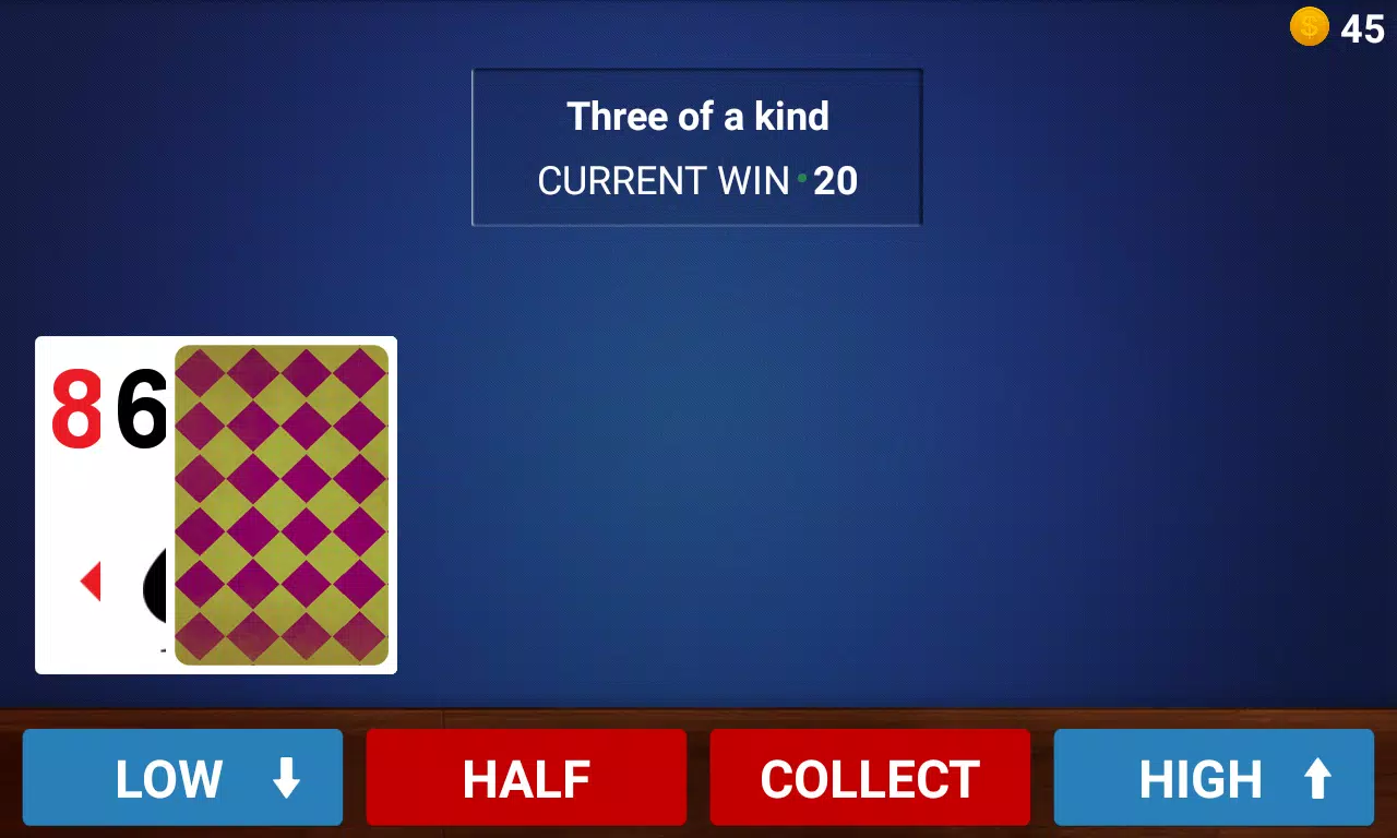 Deuces Wild-Casino Video Poker應用截圖第1張