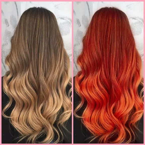 Hair Color Changer - Hair Dye应用截图第4张