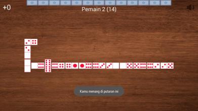 Gaple Domino Master ภาพหน้าจอ 2