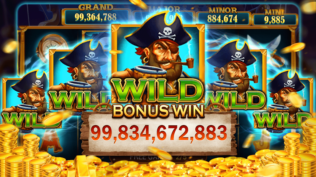 Diamond Slot Casino应用截图第3张