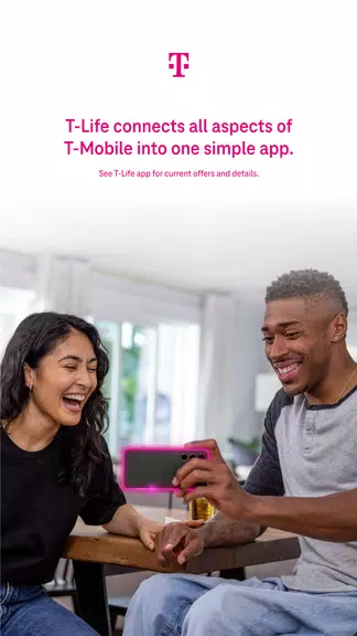 T Life (T-Mobile Tuesdays) 스크린샷 1