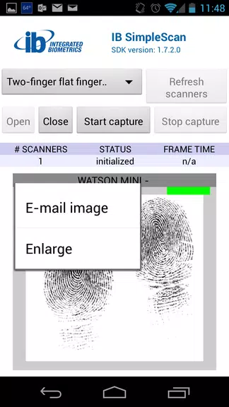 IBSimpleScan應用截圖第4張
