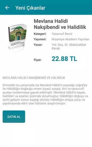 Semerkand Yayın Kataloğu Ảnh chụp màn hình 2