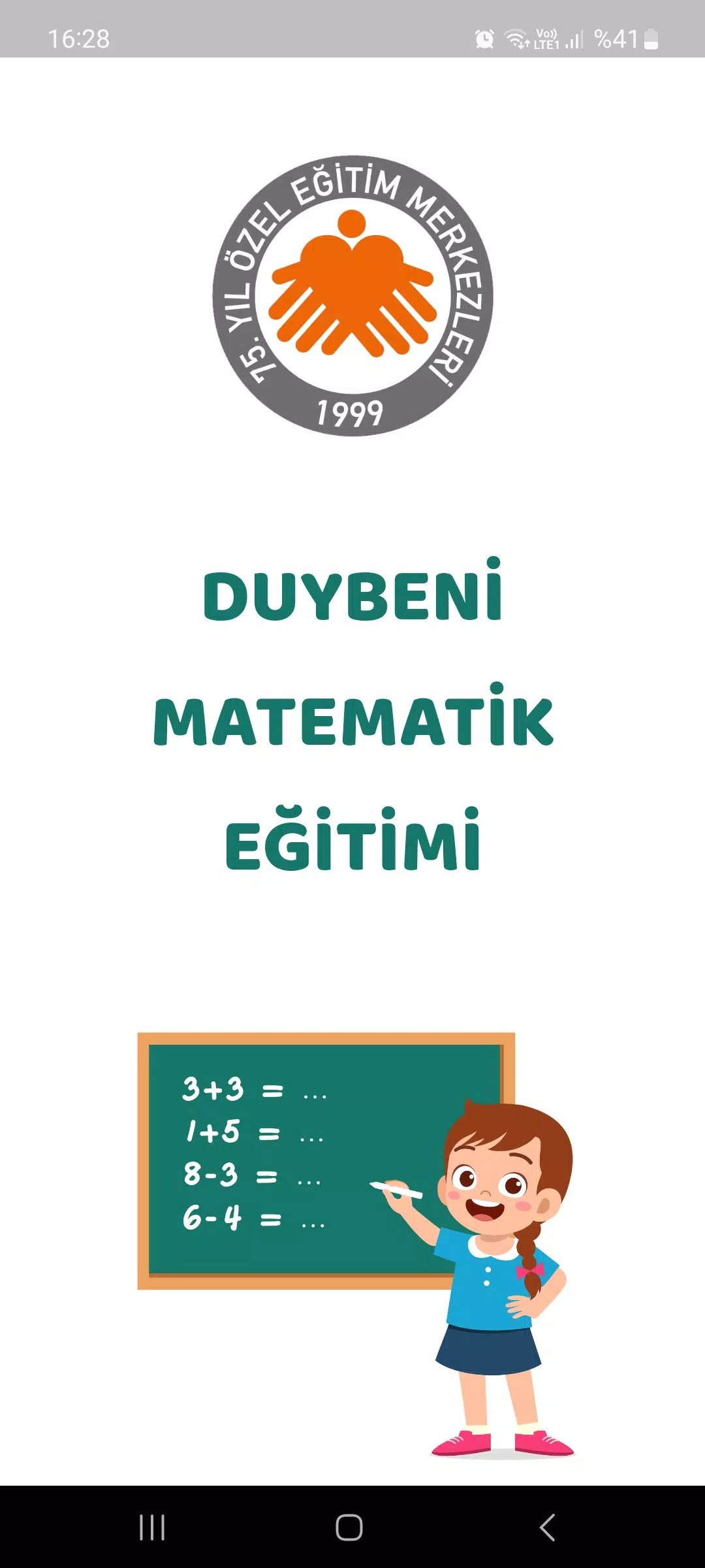 Duybeni Matematik Eğitimi ဖန်သားပြင်ဓာတ်ပုံ 1