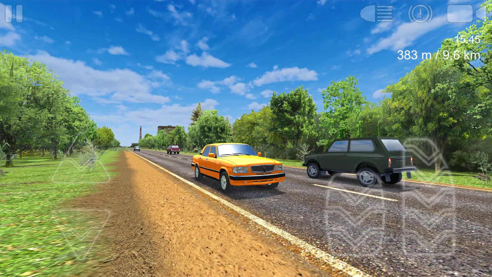 Voyage 2: Russian Roads Ảnh chụp màn hình 4