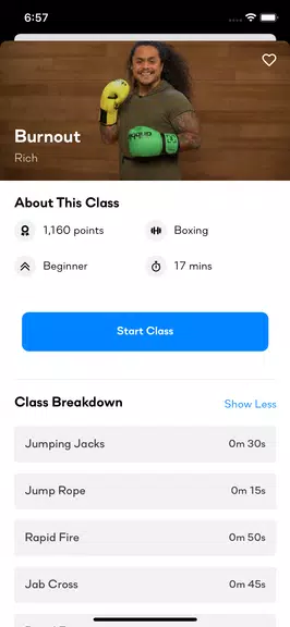 DribbleUp - Sports & Fitness 스크린샷 2