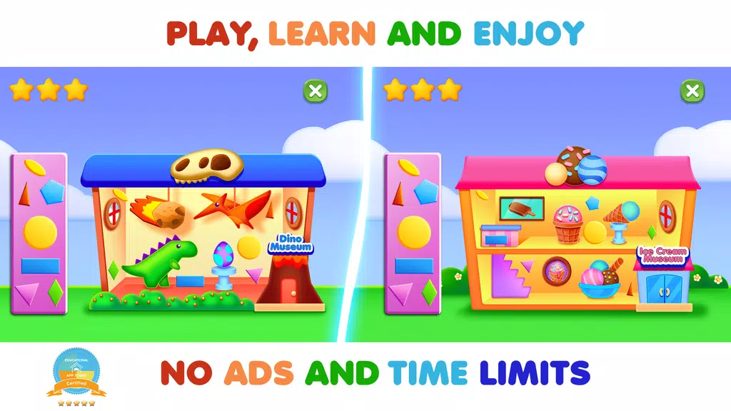 RMB Games 1: Toddler Games Screenshot 2