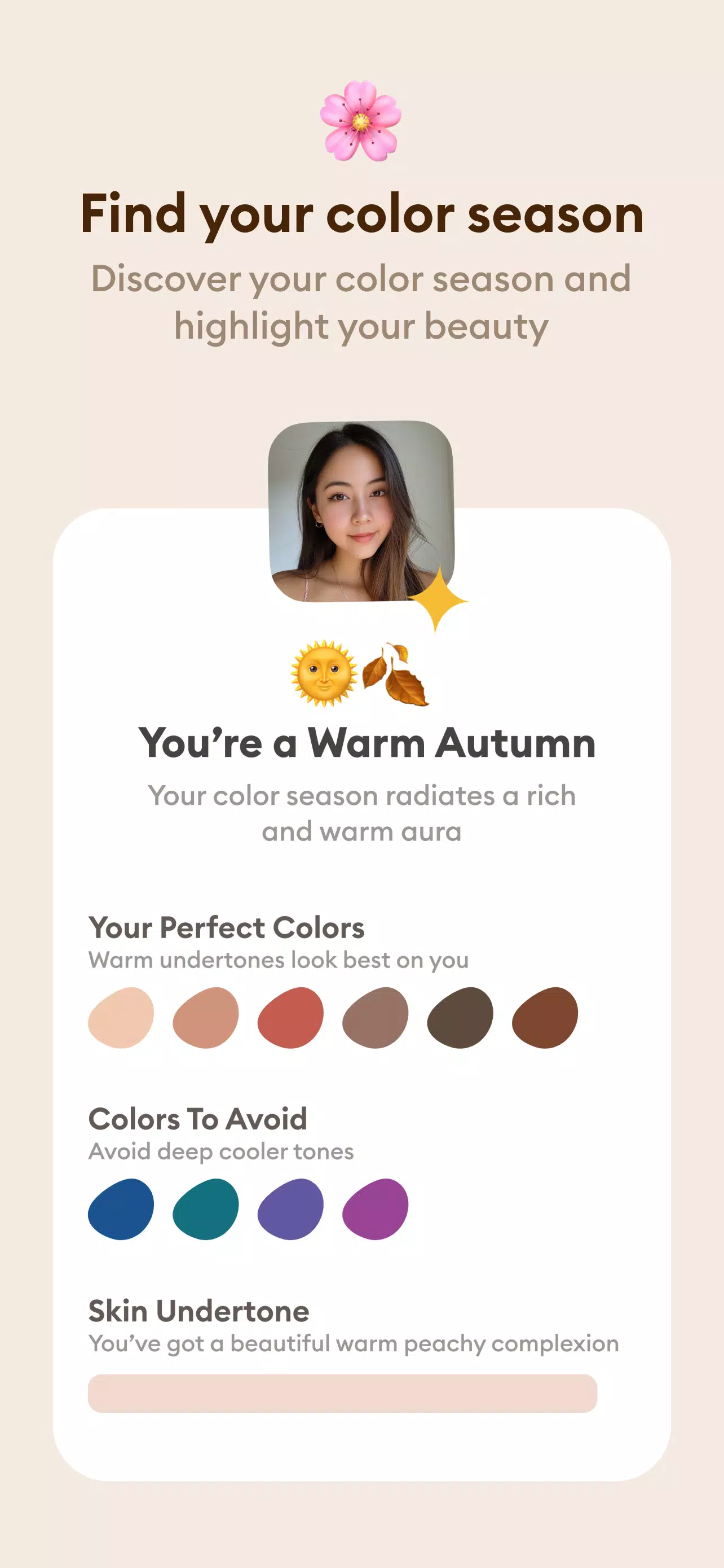 Color Analysis AI Zrzut ekranu 2
