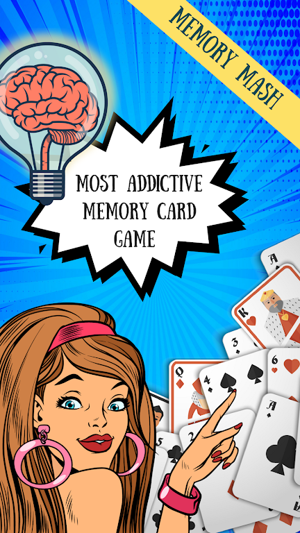 Memory Mash by SnapUs स्क्रीनशॉट 1