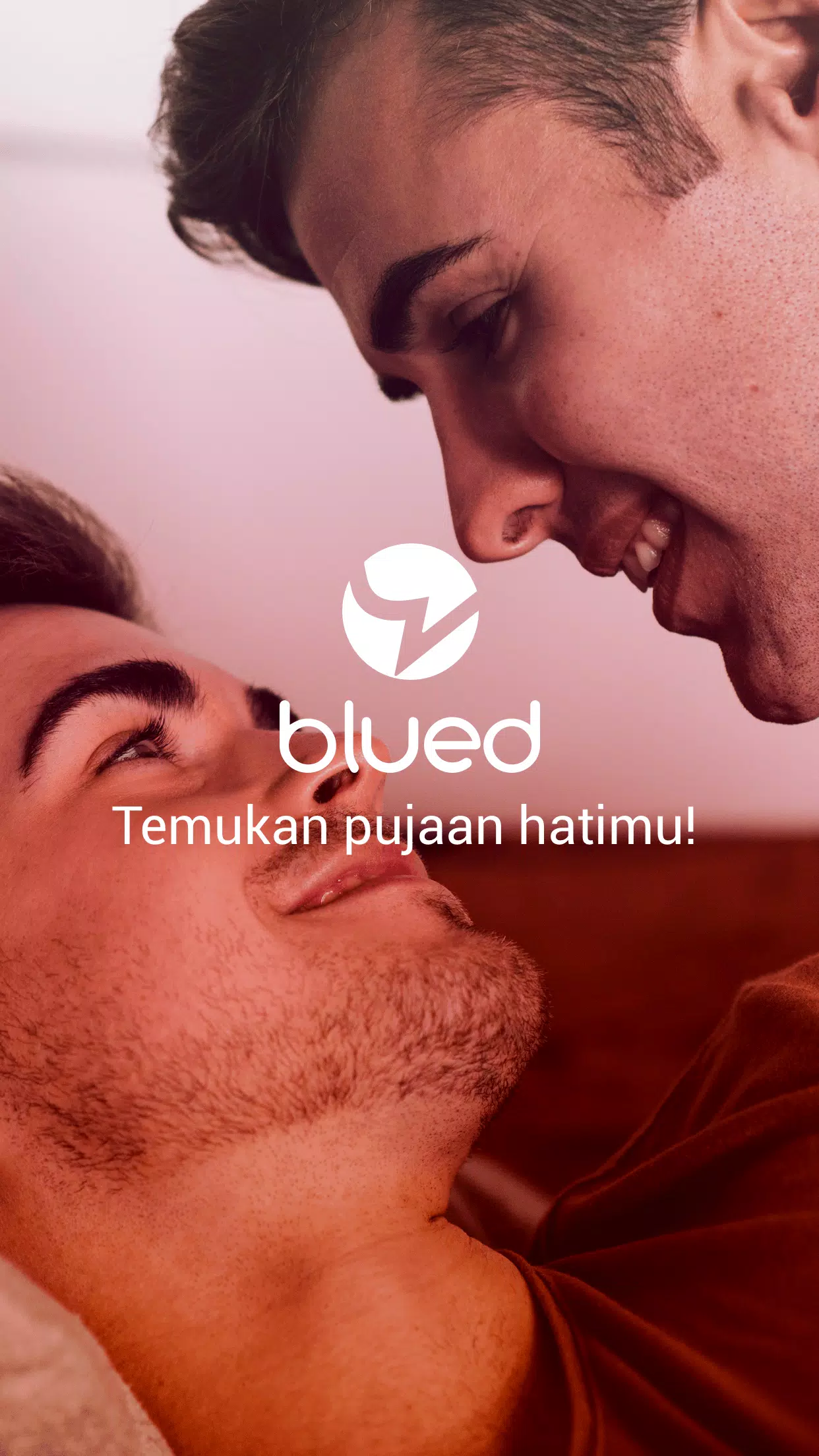 HeeSay - Blued 男性社区、直播&社交应用截图第1张