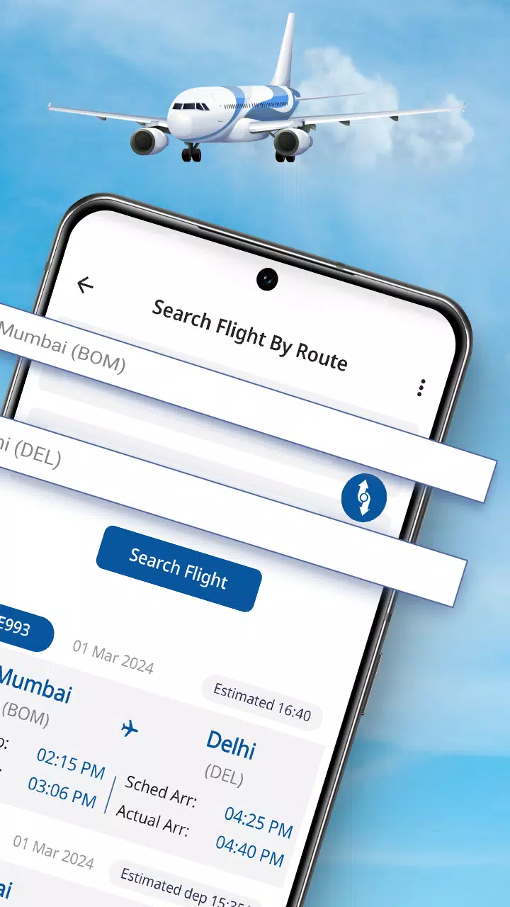 Flight Tracker应用截图第2张