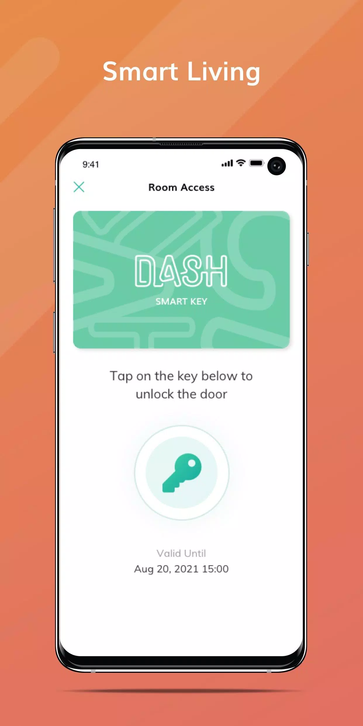 Dash Living Screenshot 2